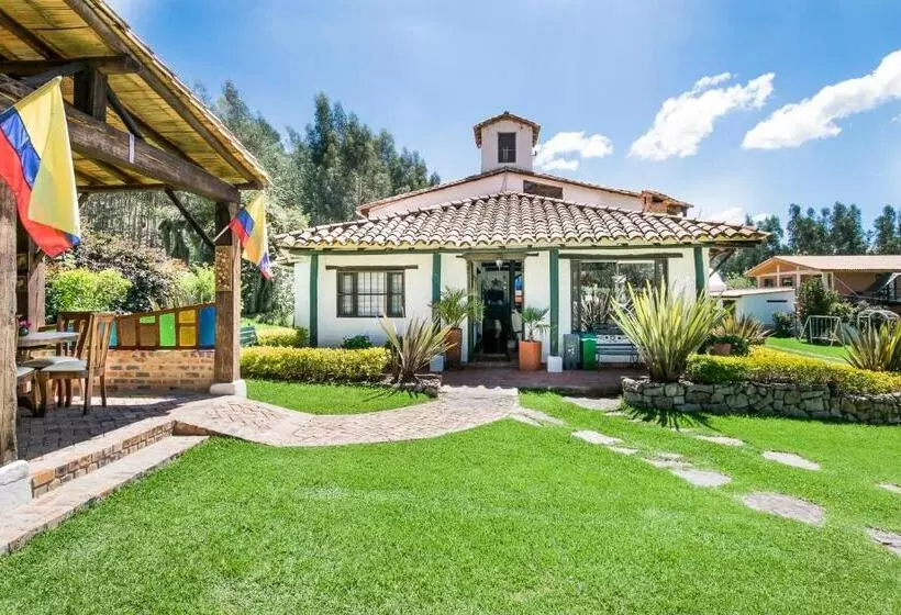 San Mateo Hotel Campestre