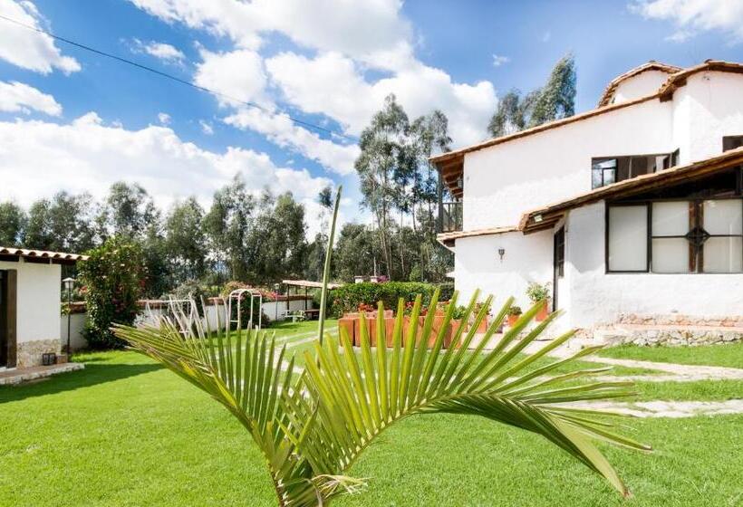 San Mateo Hotel Campestre