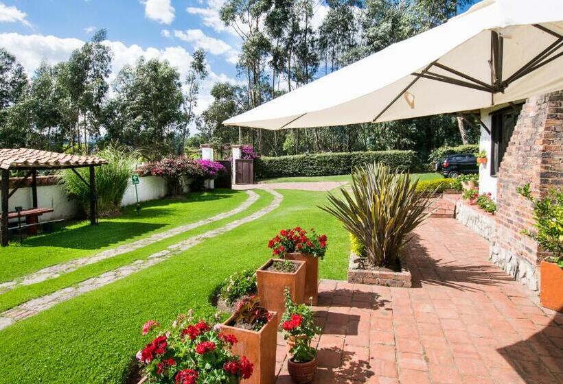 San Mateo Hotel Campestre