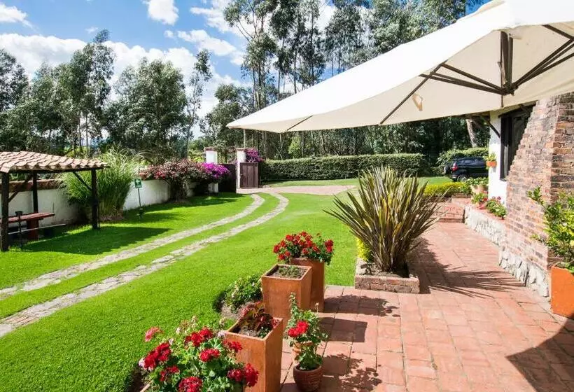 San Mateo Hotel Campestre