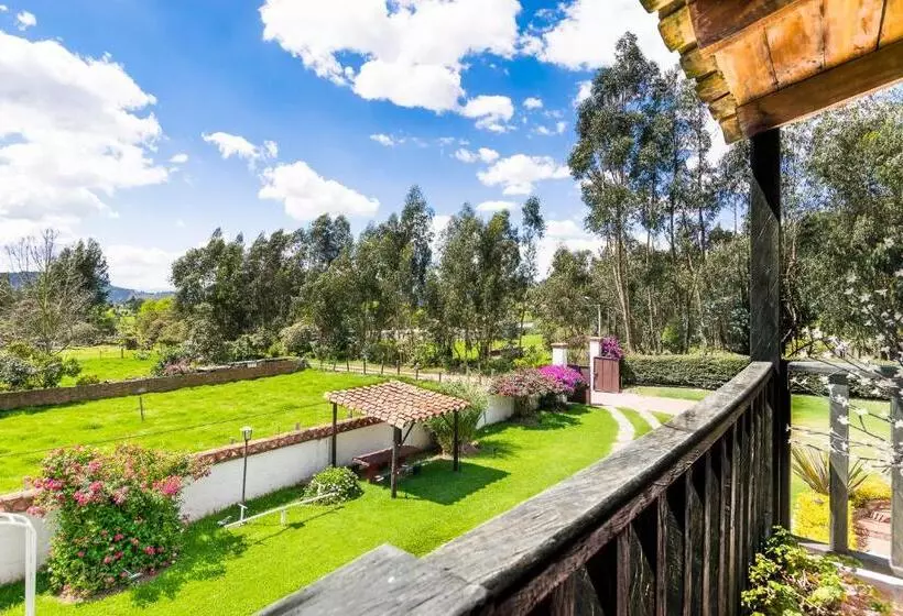 San Mateo Hotel Campestre