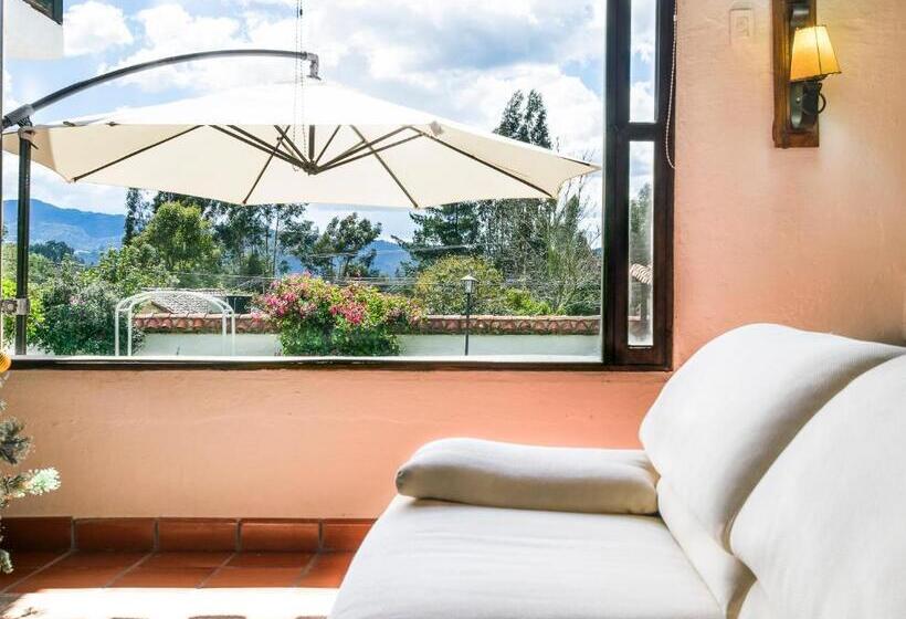 San Mateo Hotel Campestre