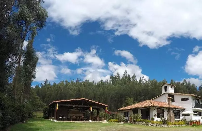 San Mateo Hotel Campestre