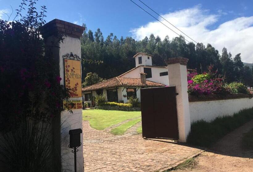 San Mateo Hotel Campestre