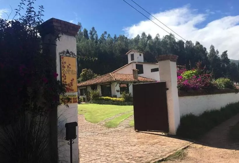 San Mateo Hotel Campestre