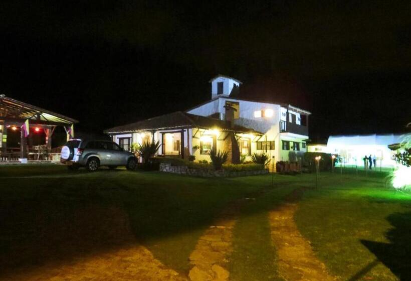 San Mateo Hotel Campestre