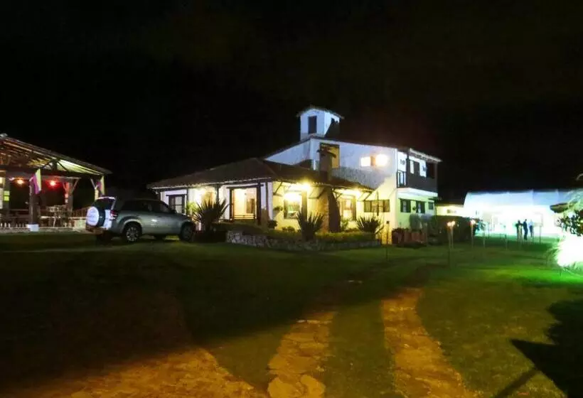 San Mateo Hotel Campestre