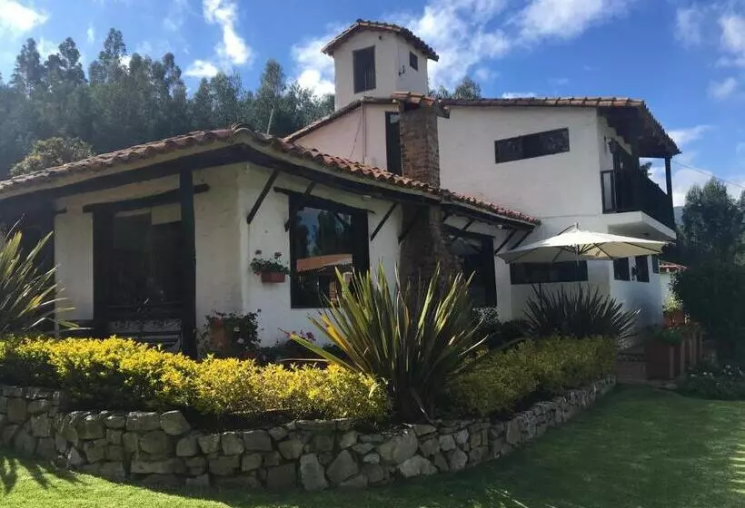 San Mateo Hotel Campestre