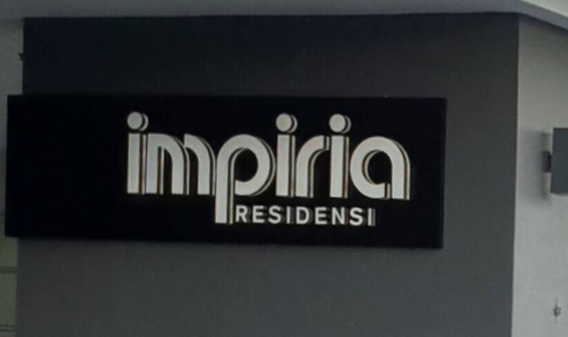 Bekvämhome Impiria Residensi Klang