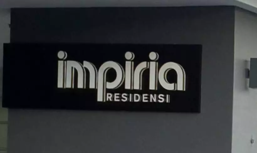 Bekvämhome Impiria Residensi Klang