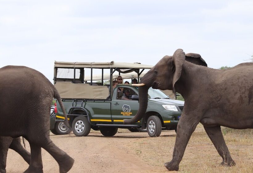 Bushwillow Private Villa