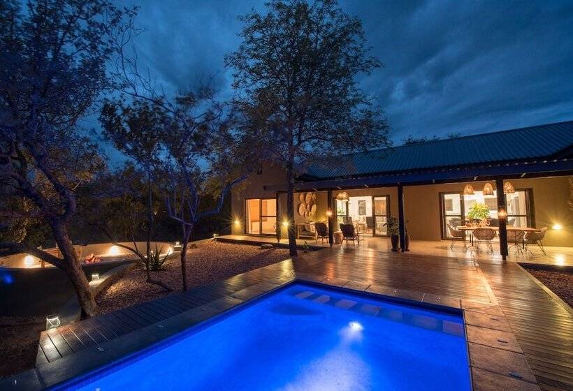 Bushwillow Private Villa