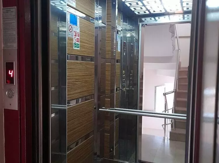 Elit Kurdal Apartment