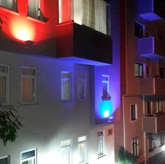 Elit Kurdal Apartment