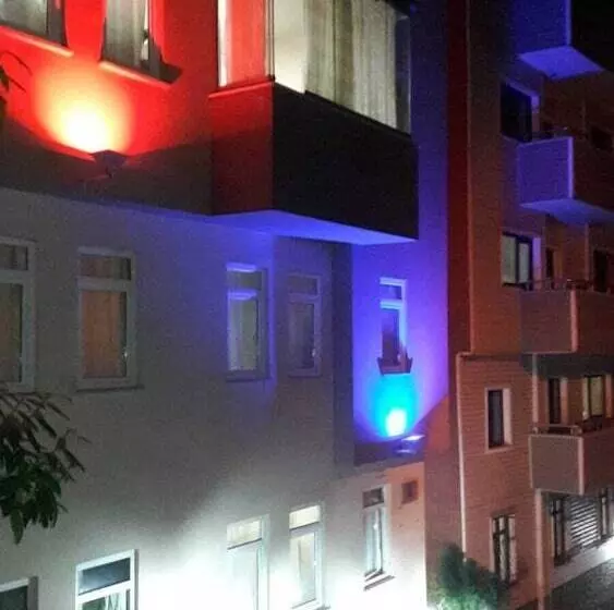 Elit Kurdal Apartment