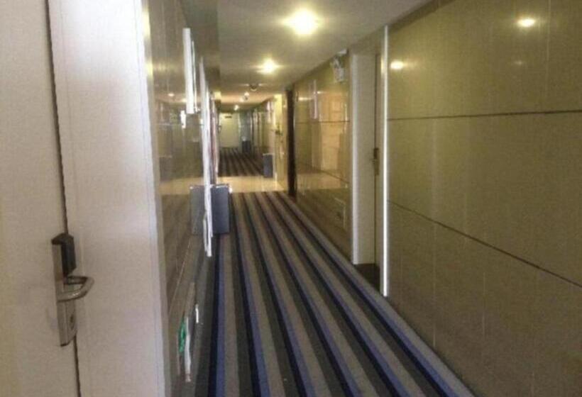 Hotel 7 Days Inn Xiamen Railway Station Branch