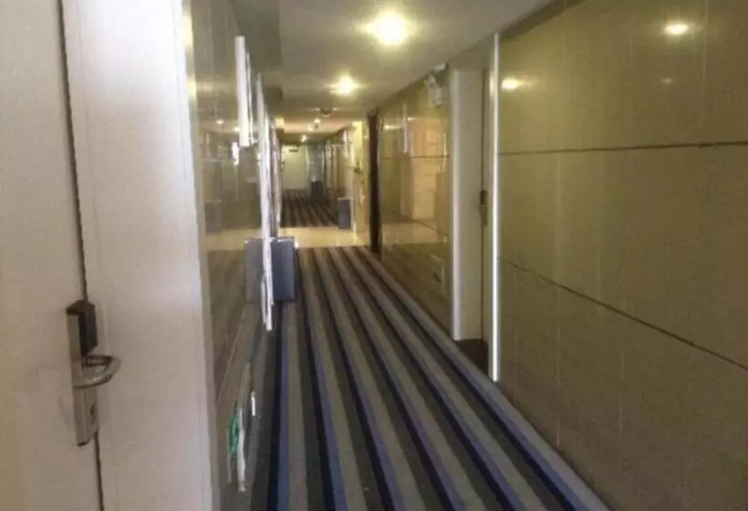 هتل 7 Days Inn Xiamen Railway Station Branch