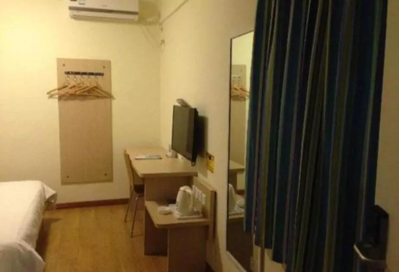 هتل 7 Days Inn Xiamen Railway Station Branch