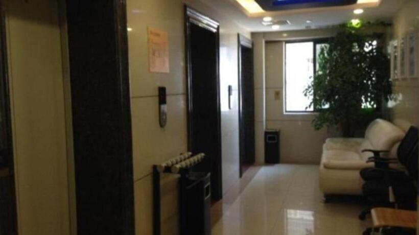 Hotel 7 Days Inn Xiamen Railway Station Branch