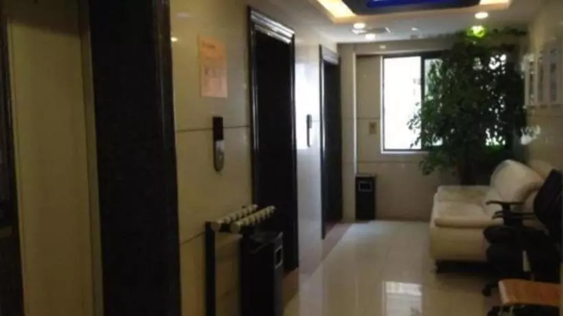 هتل 7 Days Inn Xiamen Railway Station Branch