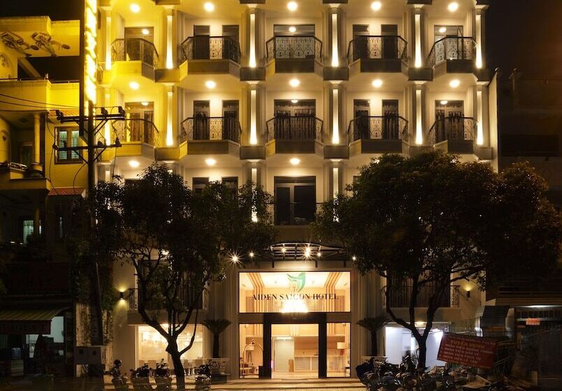 هتل Aiden Saigon