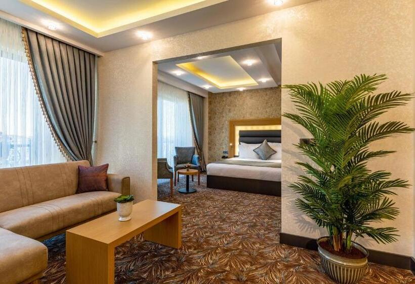 Hotel Anemon Kent Diyarbakır