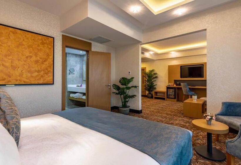 Hotel Anemon Kent Diyarbakır