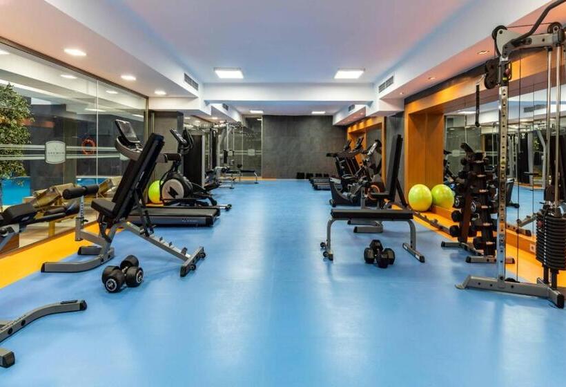 Hotel Anemon Kent Diyarbakır