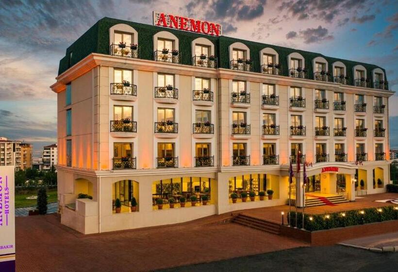 Hotel Anemon Kent Diyarbakır