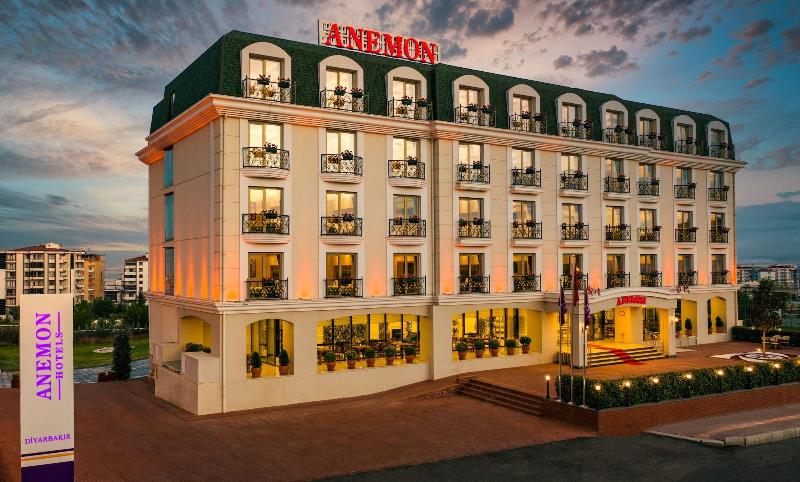 Hotel Anemon Kent Diyarbakır