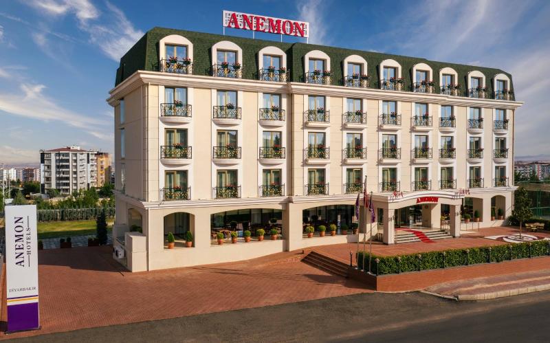 Hotel Anemon Kent Diyarbakır