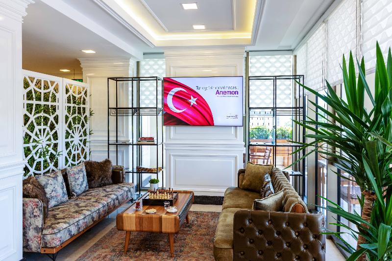 Hotel Anemon Kent Diyarbakır