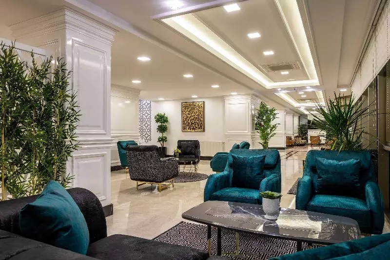 ホテル Anemon Kent Diyarbakır