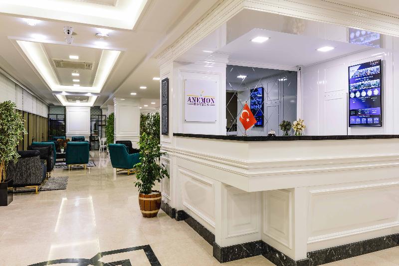 Hotel Anemon Kent Diyarbakır
