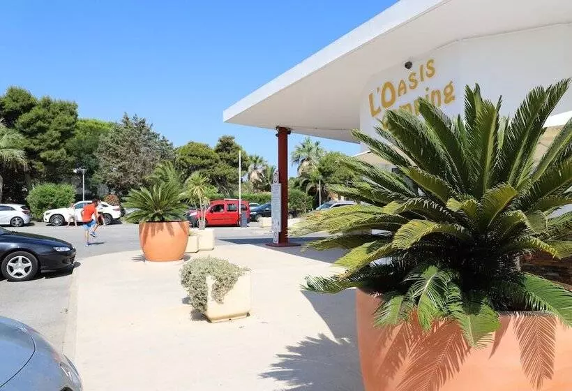 Hotelli Camping L Oasis Et Le California