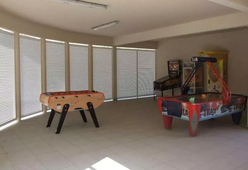 Hotelli Camping L Oasis Et Le California