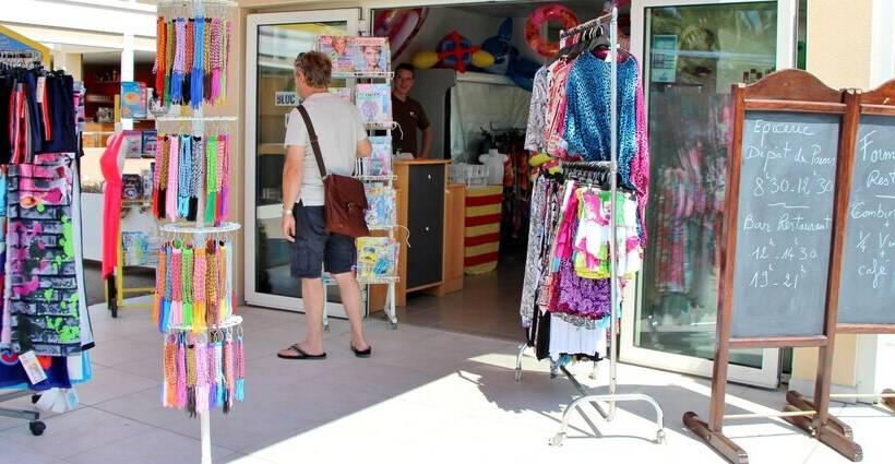 فندق Camping L Oasis Et Le California