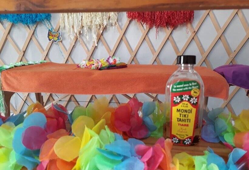 فندق Camping L Oasis Et Le California