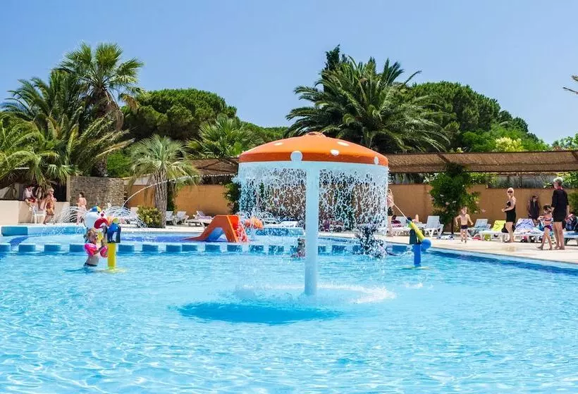 Hotelli Camping L Oasis Et Le California