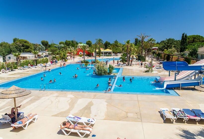 فندق Camping L Oasis Et Le California