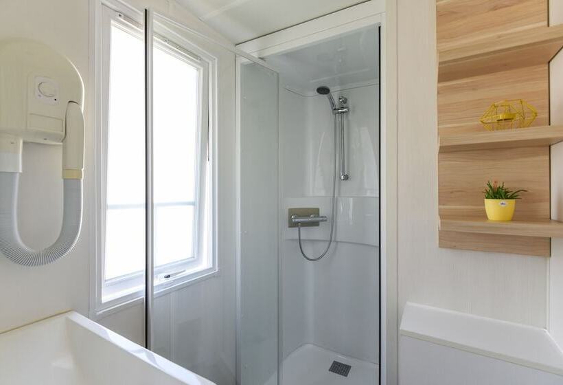 فندق Camping L Oasis Et Le California