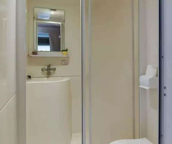 Hotelli Camping L Oasis Et Le California