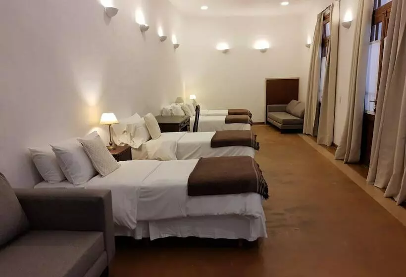 Hotelli Casa Del Casco