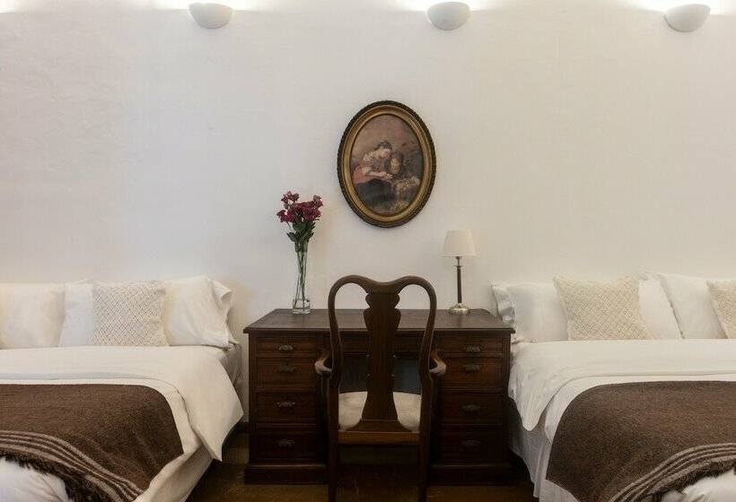 Отель Casa Del Casco