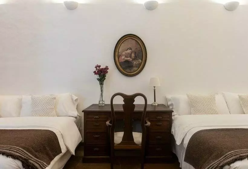 Hotelli Casa Del Casco