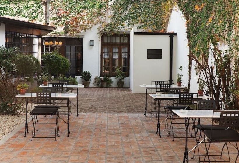 Отель Casa Del Casco