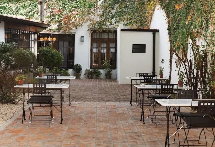 Hotelli Casa Del Casco