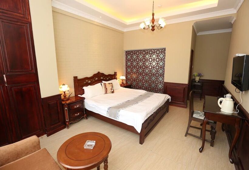 Hôtel Gulangyu Sunshine House