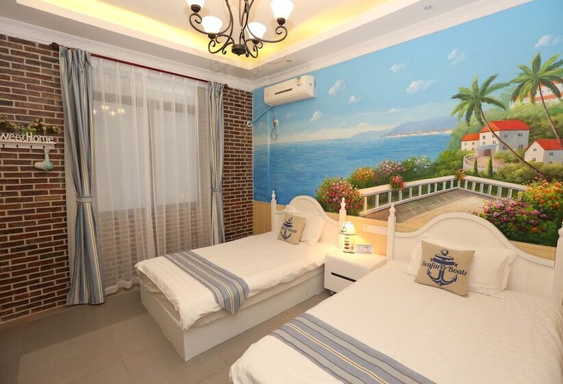 Hôtel Gulangyu Sunshine House