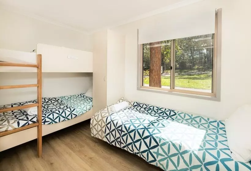 ホテル Koala Shores Holiday Park